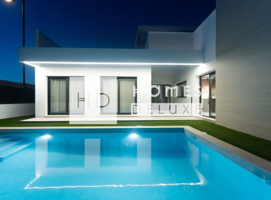 New Build - Villas - Torre Pacheco - Santa Rosalia Lake & Life Resort