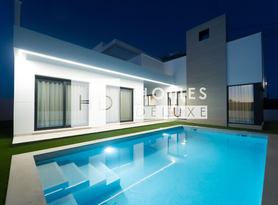 New Build - Villas - Torre Pacheco - Santa Rosalia Lake & Life Resort