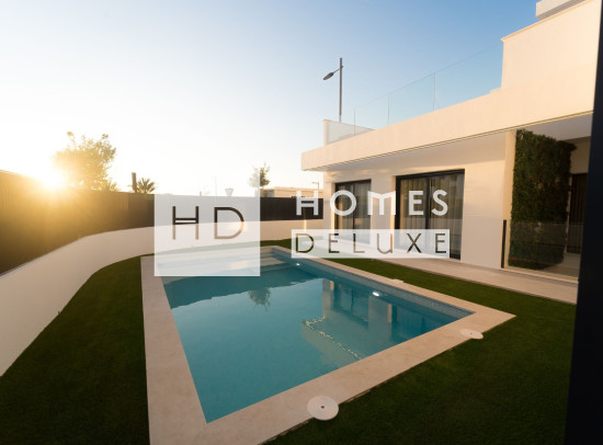 New Build - Villas - Torre Pacheco - Santa Rosalia Lake & Life Resort