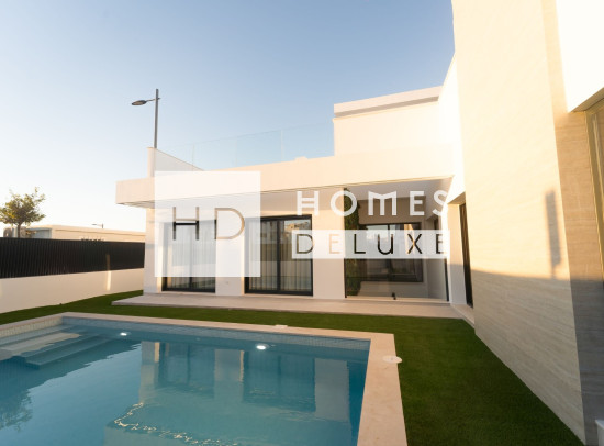 New Build - Villas - Torre Pacheco - Santa Rosalia Lake & Life Resort