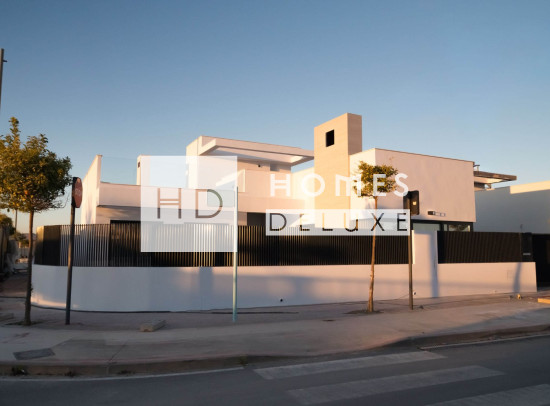 New Build - Villas - Torre Pacheco - Santa Rosalia Lake & Life Resort