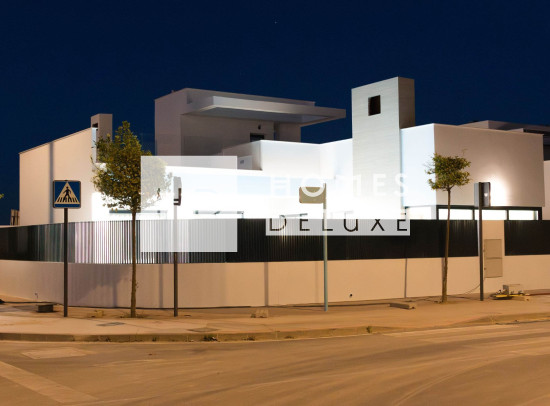 New Build - Villas - Torre Pacheco - Santa Rosalia Lake & Life Resort