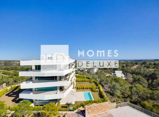 Resale - Apartments - Las Colinas Golf - Las Colinas