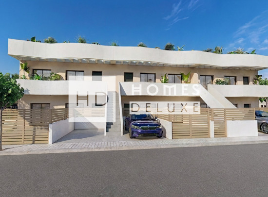 Neubau Immobilien - Wohnungen - Pilar de la Horadada