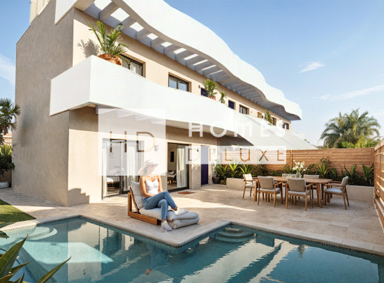 Neubau Immobilien - Wohnungen - Pilar de la Horadada