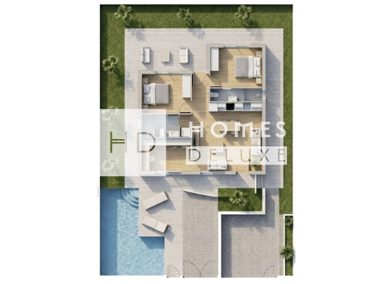 Neubau Immobilien - Wohnungen - Pilar de la Horadada