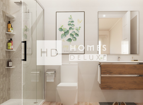 New Build - Apartments - Los Altos