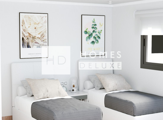 New Build - Apartments - Los Altos