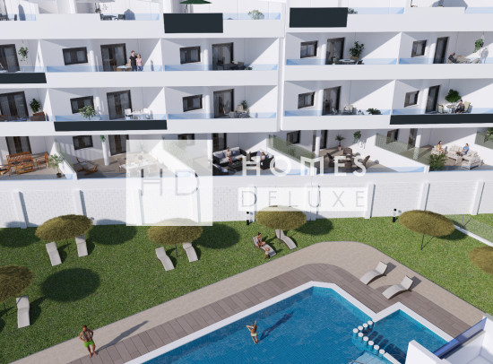 New Build - Apartments - Los Altos
