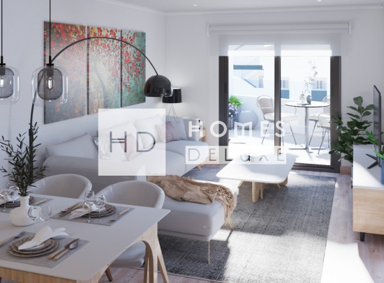 New Build - Apartments - Los Altos