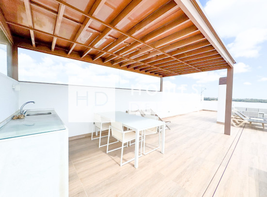 Gebrauchte Objekte - Wohnungen - Las Colinas Golf - Las Colinas