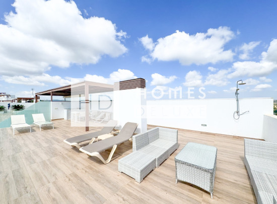 Gebrauchte Objekte - Wohnungen - Las Colinas Golf - Las Colinas