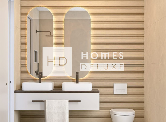 Nouveau bâtiment - Villas - Pilar de la Horadada