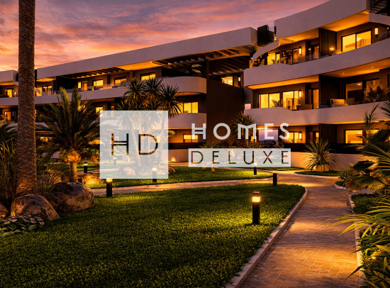 Nueva construcción  - Apartamentos - Los Alcazares - La Serena Golf