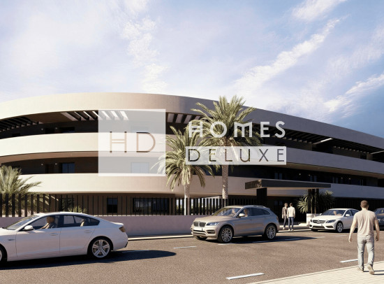 Nueva construcción  - Apartamentos - Los Alcazares - La Serena Golf