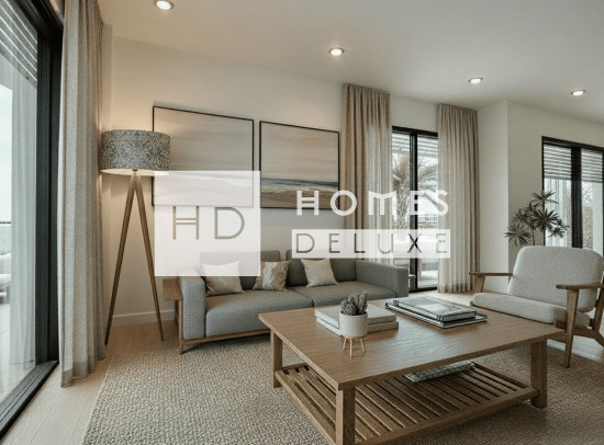 Nueva construcción  - Apartamentos - Los Alcazares - La Serena Golf