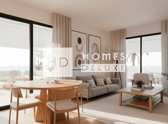 Nueva construcción  - Apartamentos - Los Alcazares - La Serena Golf