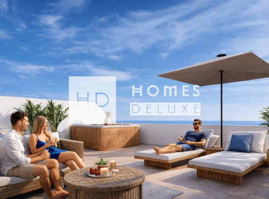 Nueva construcción  - Apartamentos - Los Alcazares - La Serena Golf