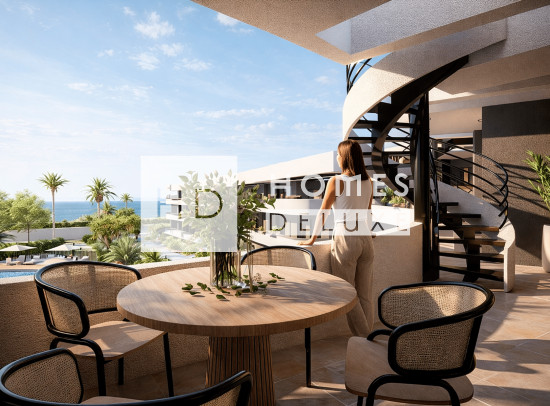 Nueva construcción  - Apartamentos - Los Alcazares - La Serena Golf