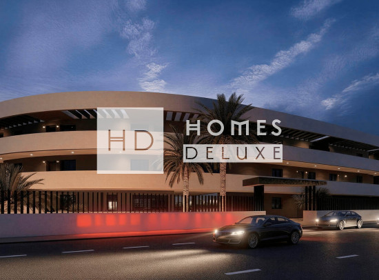 Nueva construcción  - Apartamentos - Los Alcazares - La Serena Golf