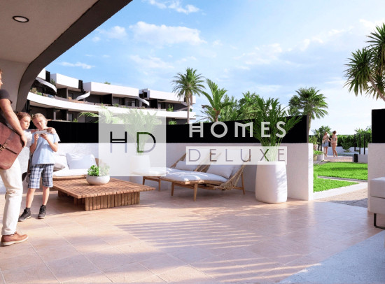 Nueva construcción  - Apartamentos - Los Alcazares - La Serena Golf