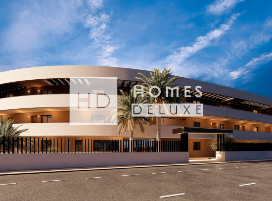 Nueva construcción  - Penthouses - Los Alcazares - La Serena Golf