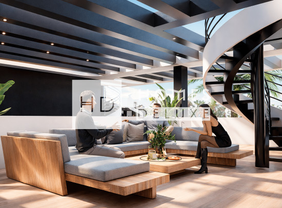 Nueva construcción  - Penthouses - Los Alcazares - La Serena Golf