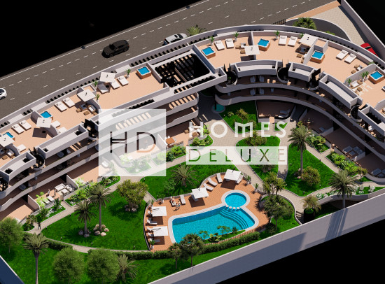 Nueva construcción  - Penthouses - Los Alcazares - La Serena Golf