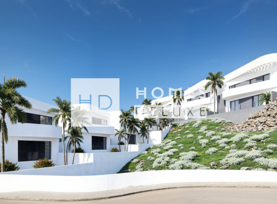 Nueva construcción  - Villas - Algorfa - La Finca Golf