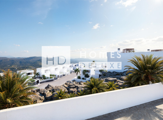 Nueva construcción  - Villas - Algorfa - La Finca Golf