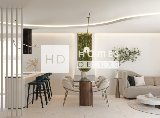 Nueva construcción  - Villas - Algorfa - La Finca Golf