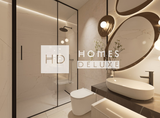 Nueva construcción  - Villas - Algorfa - La Finca Golf