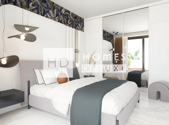 Nueva construcción  - Villas - Algorfa - La Finca Golf