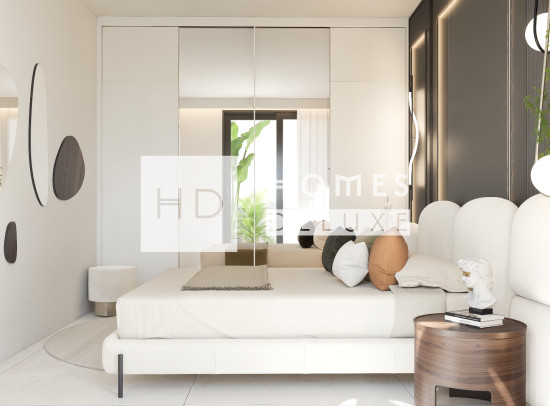 Nueva construcción  - Villas - Algorfa - La Finca Golf