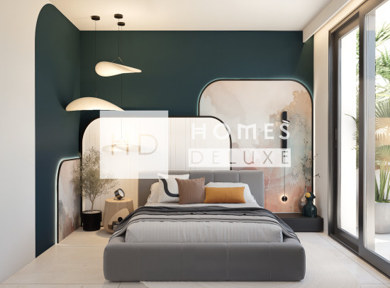 Nueva construcción  - Villas - Algorfa - La Finca Golf