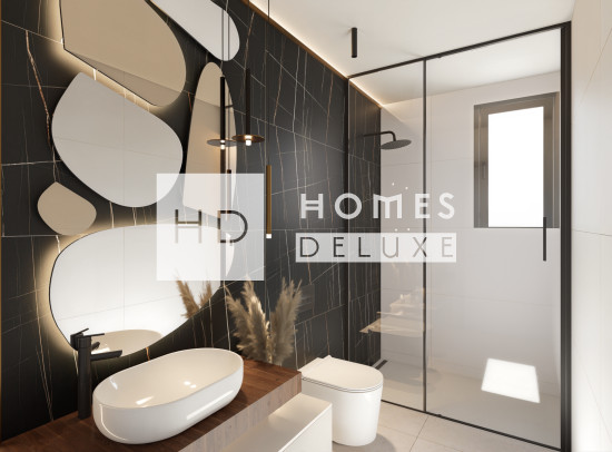 Nueva construcción  - Villas - Algorfa - La Finca Golf