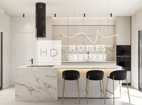 Nueva construcción  - Villas - Algorfa - La Finca Golf