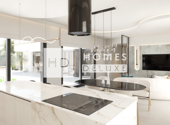 Nueva construcción  - Villas - Algorfa - La Finca Golf