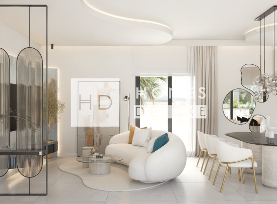 Nueva construcción  - Villas - Algorfa - La Finca Golf