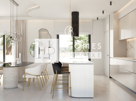 Nueva construcción  - Villas - Algorfa - La Finca Golf