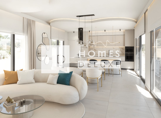 Nueva construcción  - Villas - Algorfa - La Finca Golf