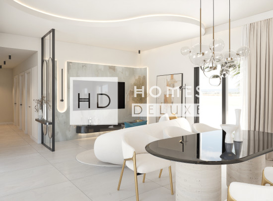 Nueva construcción  - Villas - Algorfa - La Finca Golf