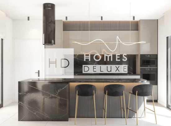 Nueva construcción  - Villas - Algorfa - La Finca Golf