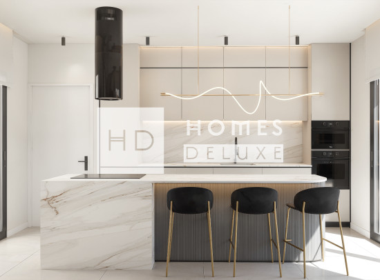 Nueva construcción  - Villas - Algorfa - La Finca Golf