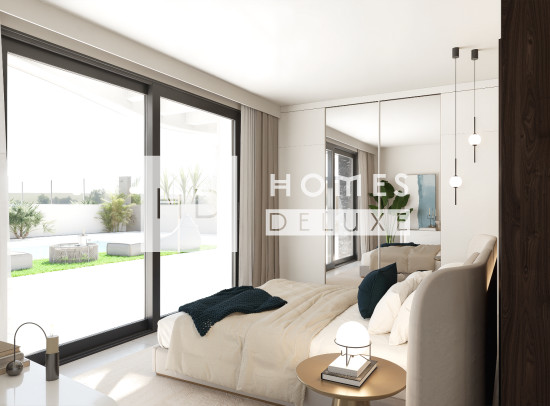 Nueva construcción  - Villas - Algorfa - La Finca Golf