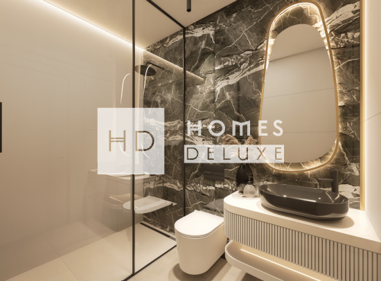 Nueva construcción  - Villas - Algorfa - La Finca Golf