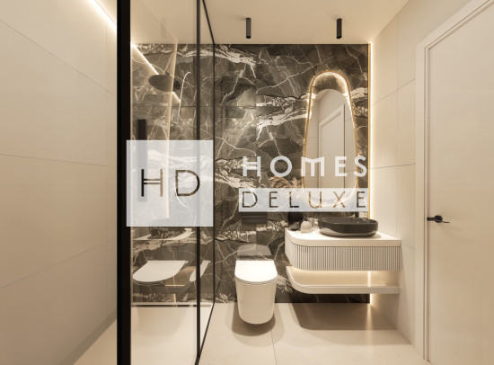 Nueva construcción  - Villas - Algorfa - La Finca Golf