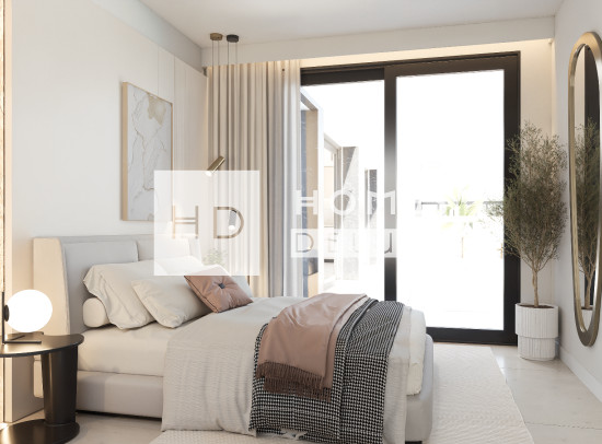 Nueva construcción  - Villas - Algorfa - La Finca Golf