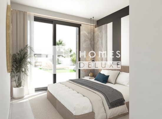 Nueva construcción  - Villas - Algorfa - La Finca Golf