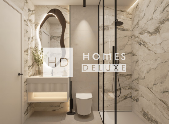 Nueva construcción  - Villas - Algorfa - La Finca Golf